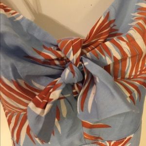 Cotton Sundress, Midi